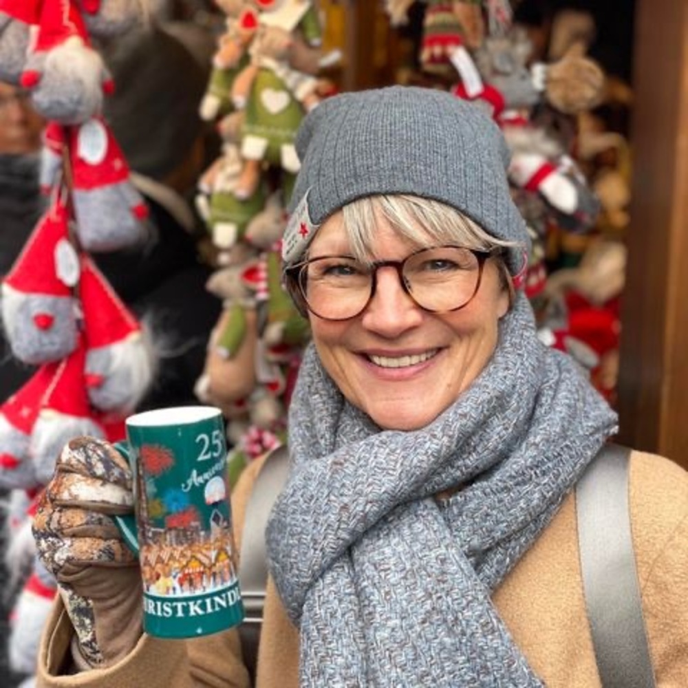 Meet your Posher, Dorthe